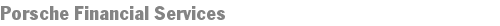 Porsche Financial Services